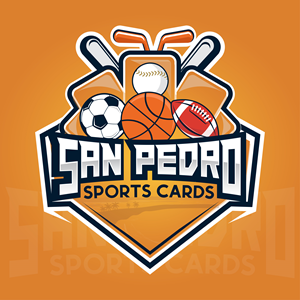 Diseño de Logo por sarrita para San Pedro Sports Cards | Diseño: #30955124