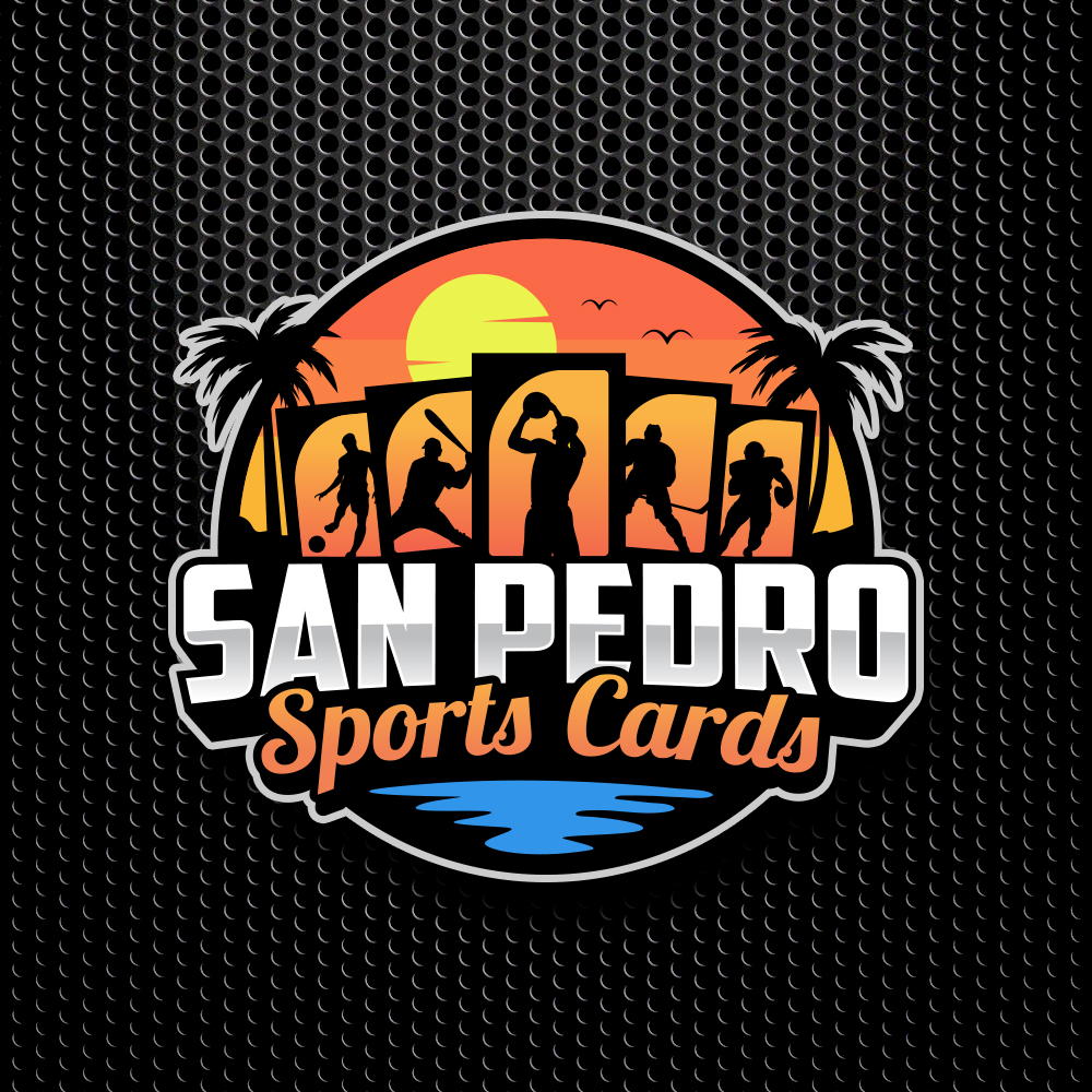 Logo Design by Squada Designs for San Pedro Sports Cards | Design #30959008
