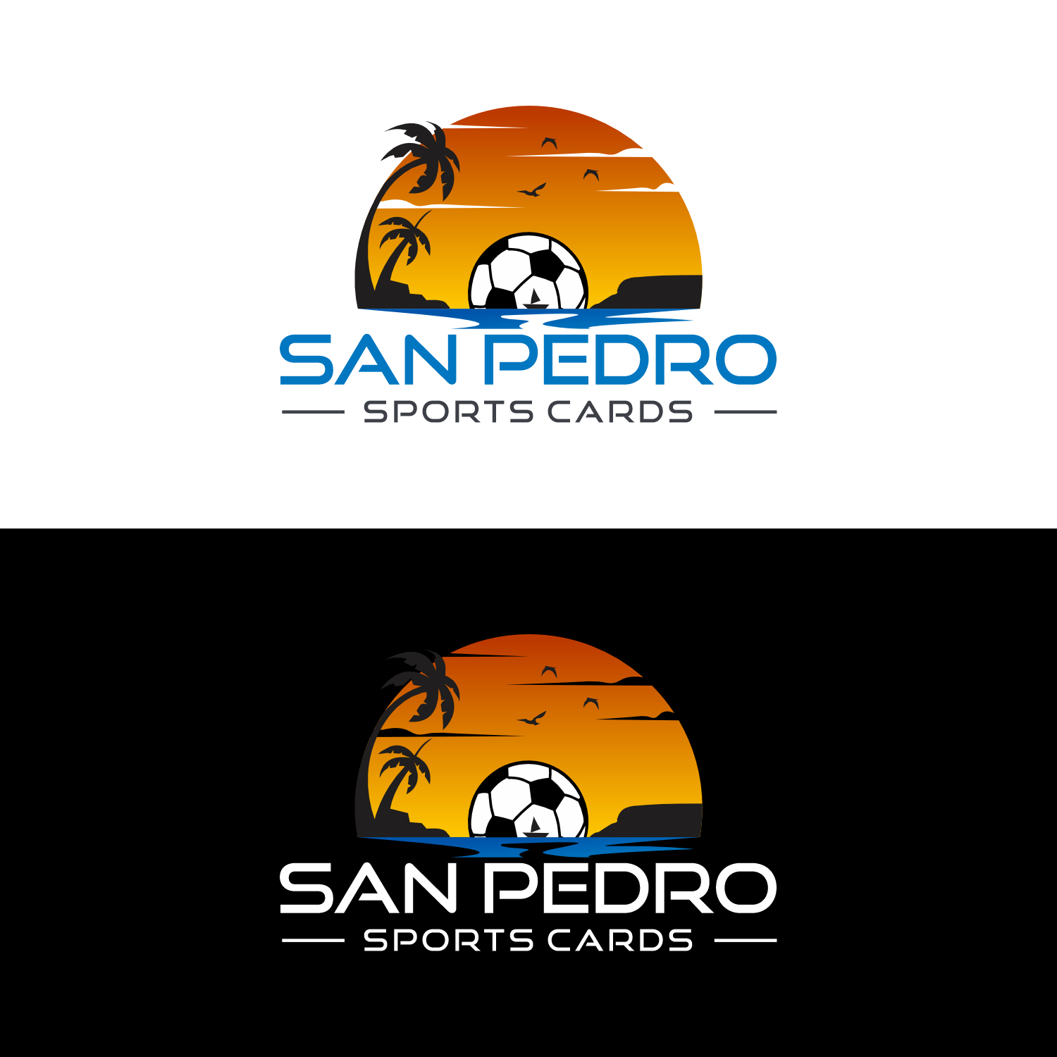 Logo-Design von cah awu für San Pedro Sports Cards | Design #30954981