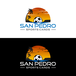 Diseño de Logo por cah awu para San Pedro Sports Cards | Diseño: #30954981