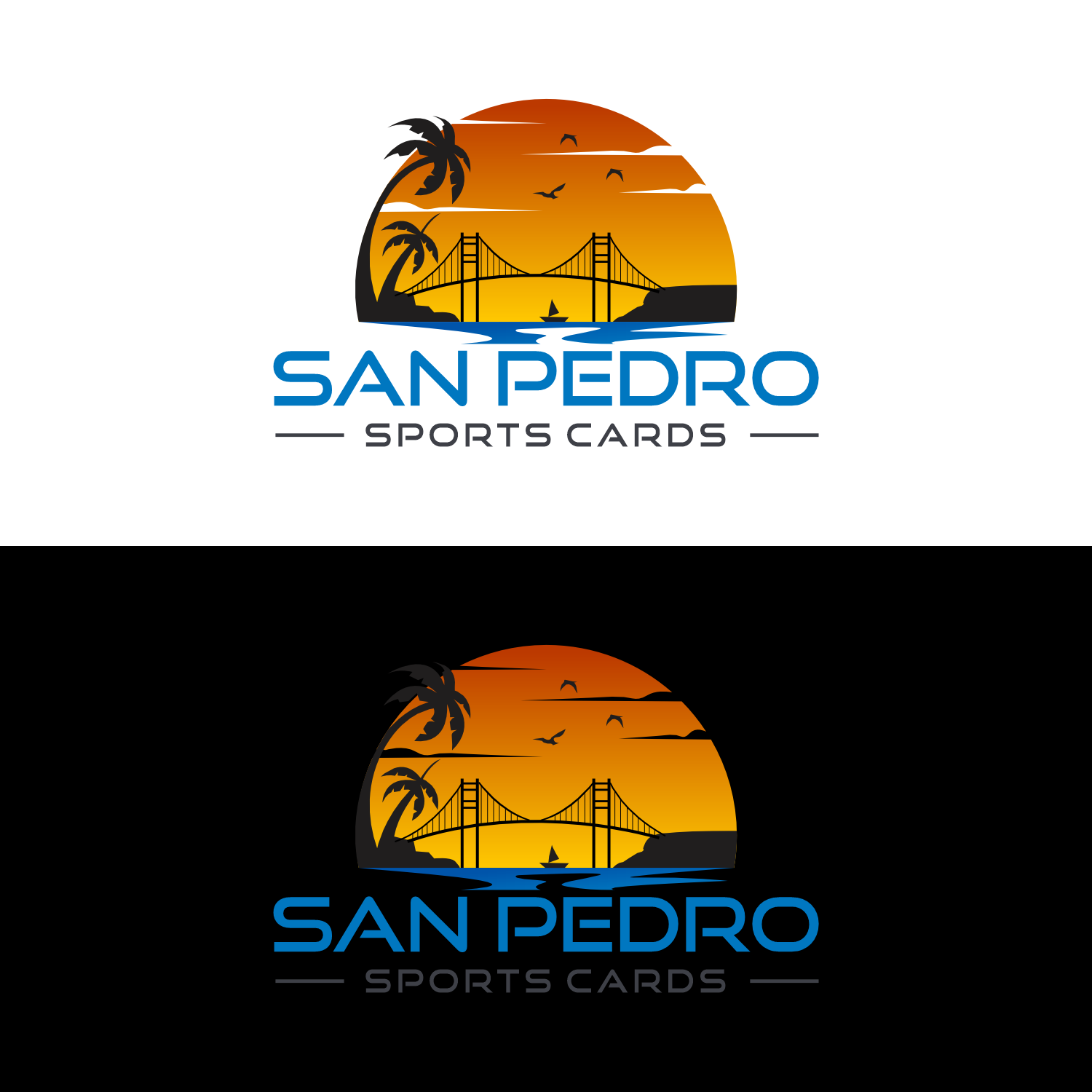 Logo-Design von cah awu für San Pedro Sports Cards | Design #30955268