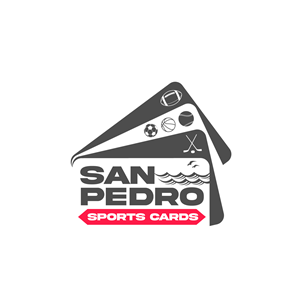 Diseño de Logo por Murad Nofal para San Pedro Sports Cards | Diseño: #30952266