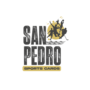 Logo Design by Murad Nofal for San Pedro Sports Cards | Design #30952397