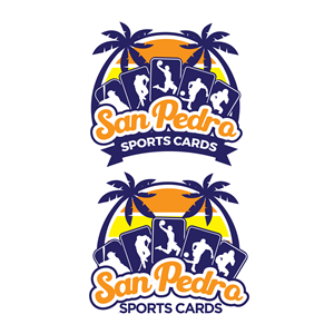 Diseño de Logo por sherman para San Pedro Sports Cards | Diseño: #30955130