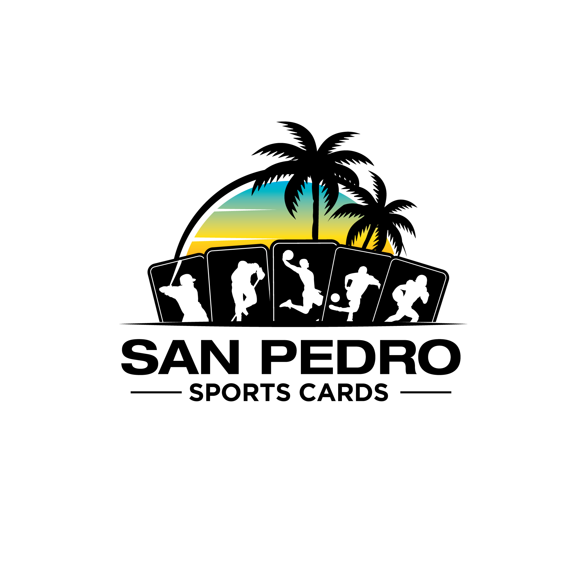 Logo-Design von sherman für San Pedro Sports Cards | Design #30955390