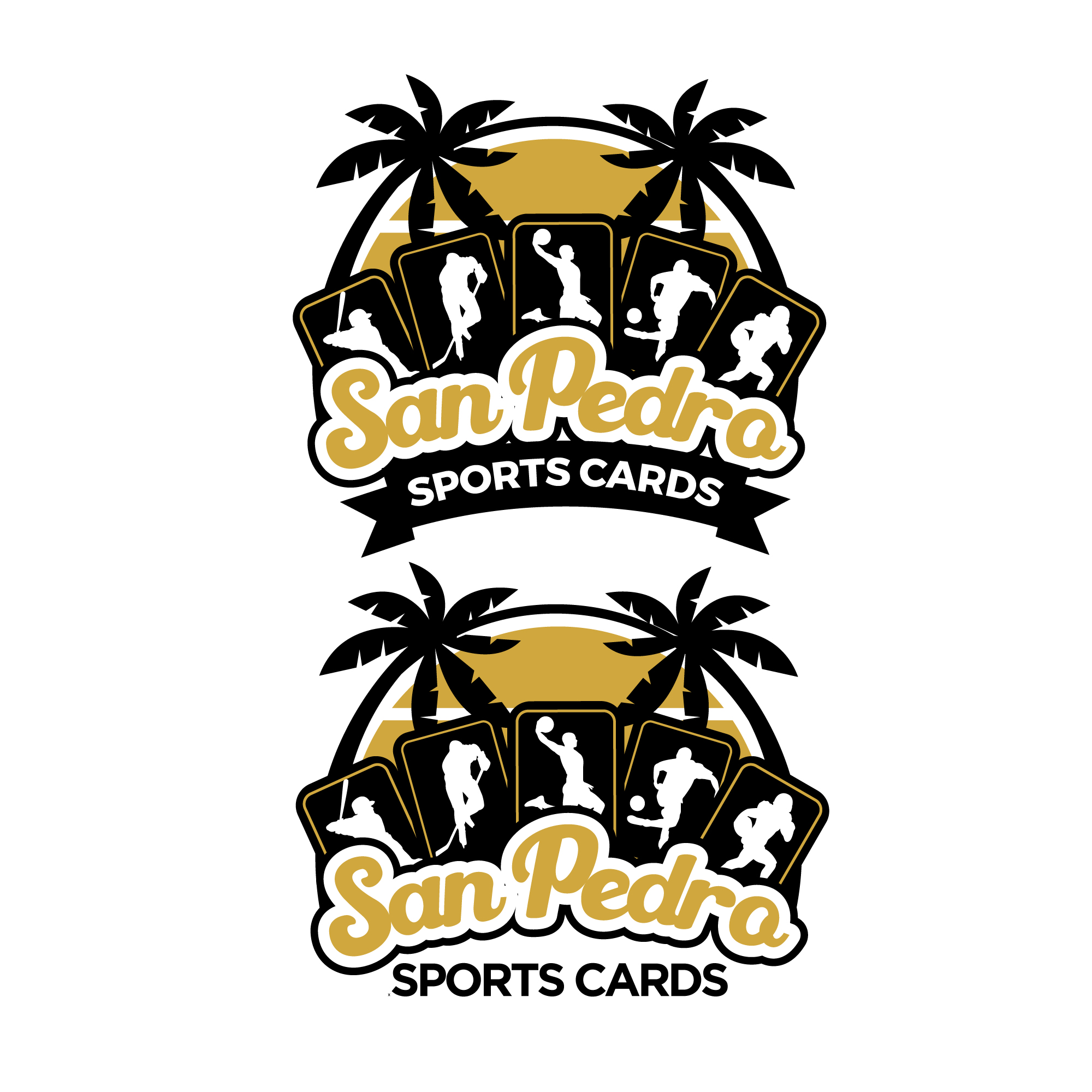 Logo-Design von sherman für San Pedro Sports Cards | Design #30955471