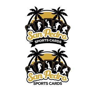 Diseño de Logo por sherman para San Pedro Sports Cards | Diseño: #30955471