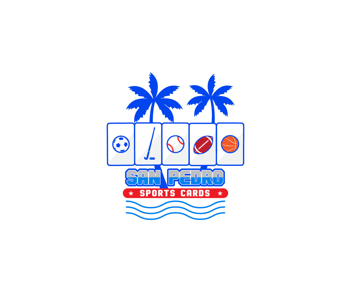 Logo Design by Ansh Design for San Pedro Sports Cards | Design #30958497