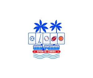 Diseño de Logo por Ansh Design para San Pedro Sports Cards | Diseño: #30958497