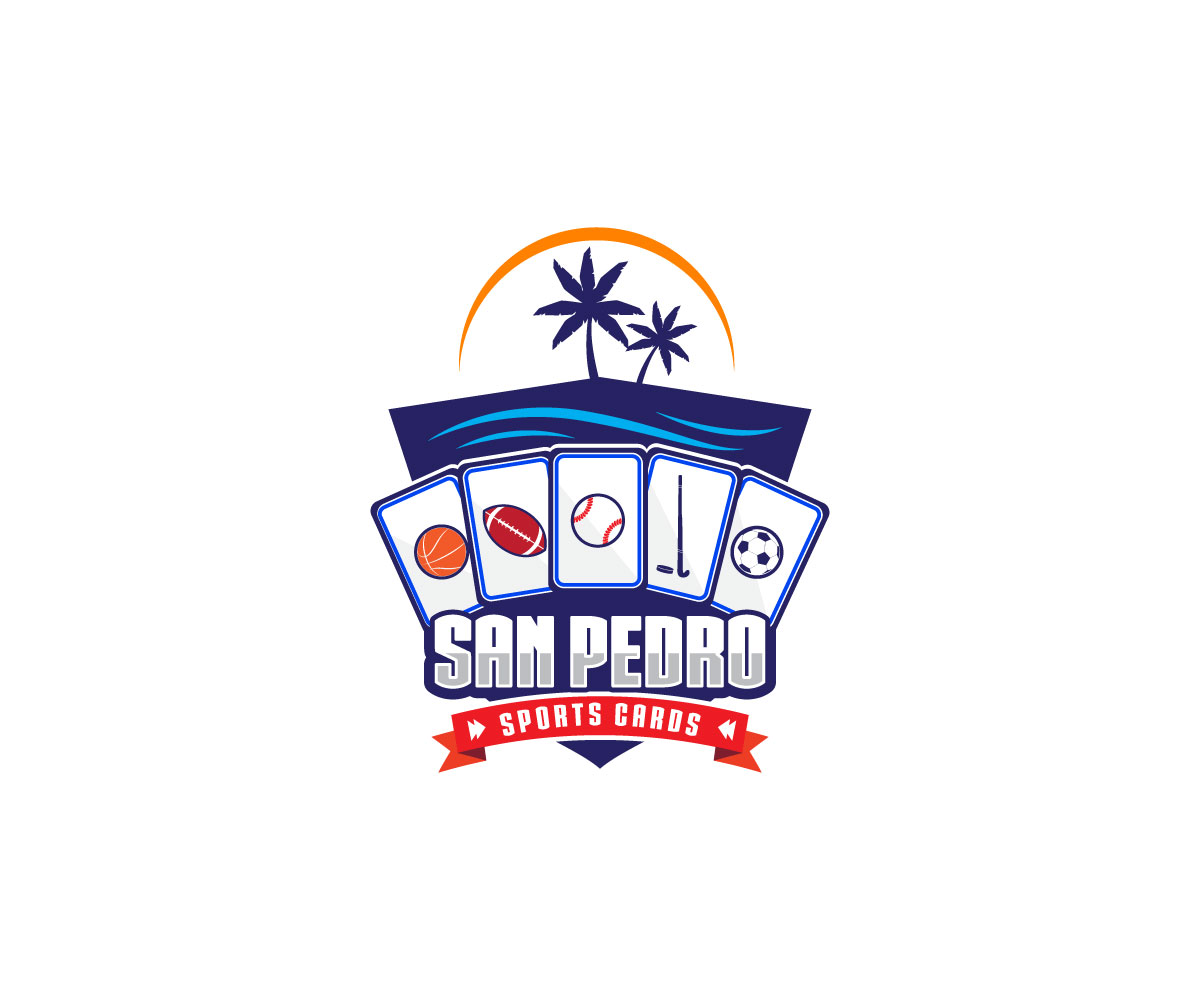 Logo-Design von Ansh Design für San Pedro Sports Cards | Design #30958498