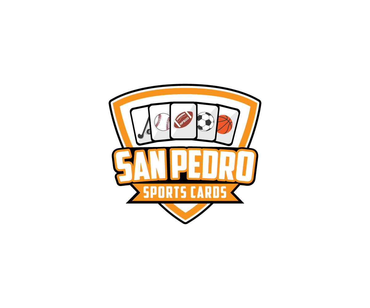 Logo Design by Ansh Design for San Pedro Sports Cards | Design #30958499