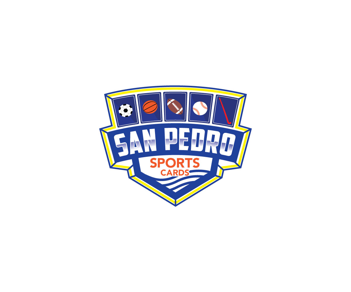 Logo Design by Ansh Design for San Pedro Sports Cards | Design #30958500