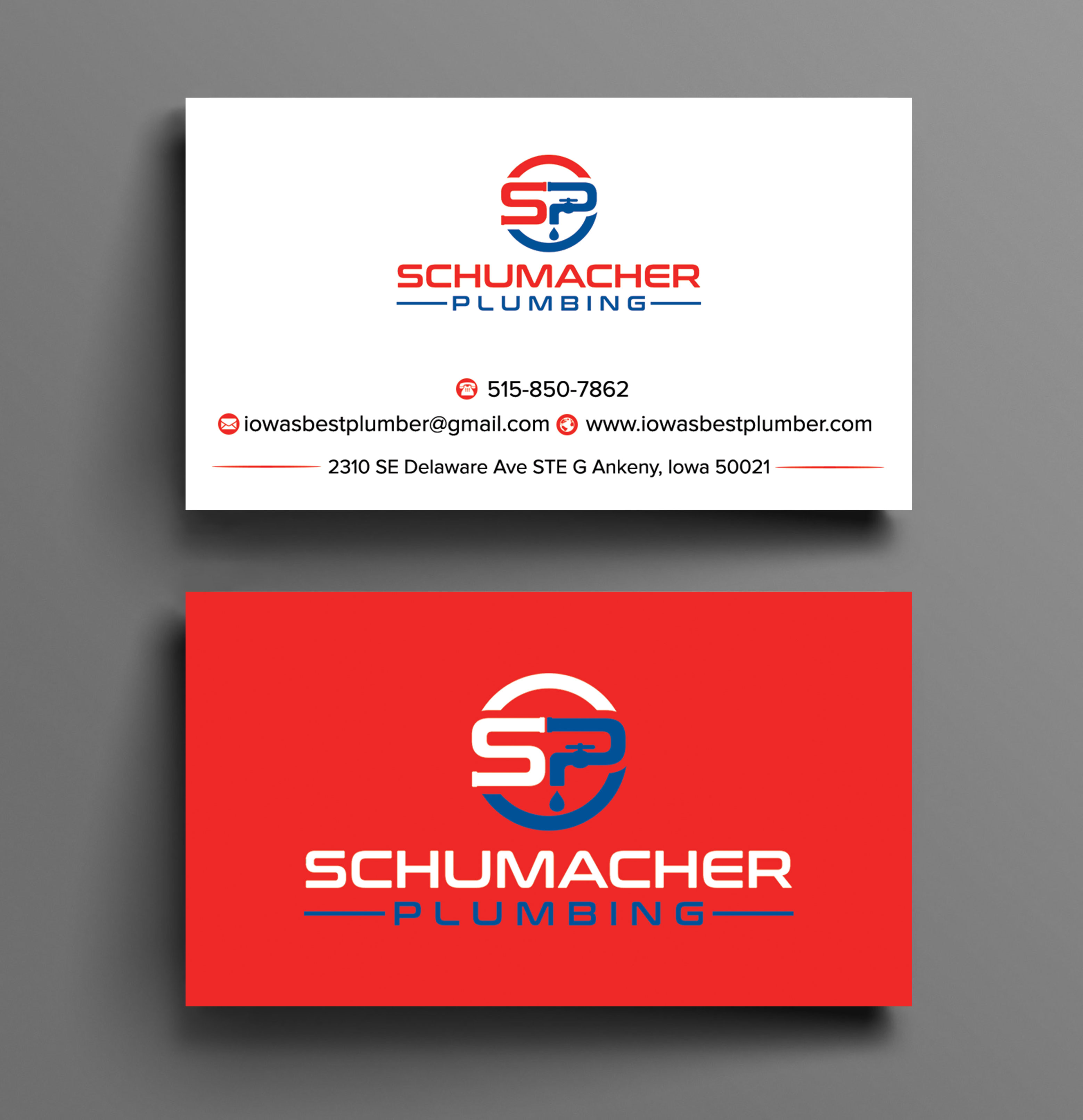 Diseño de Tarjeta de Presentación por sadikul islam para este proyecto | Diseño #30953178