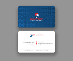 Business Card Design by Andrés Sebastián for this project | Design: #30953165