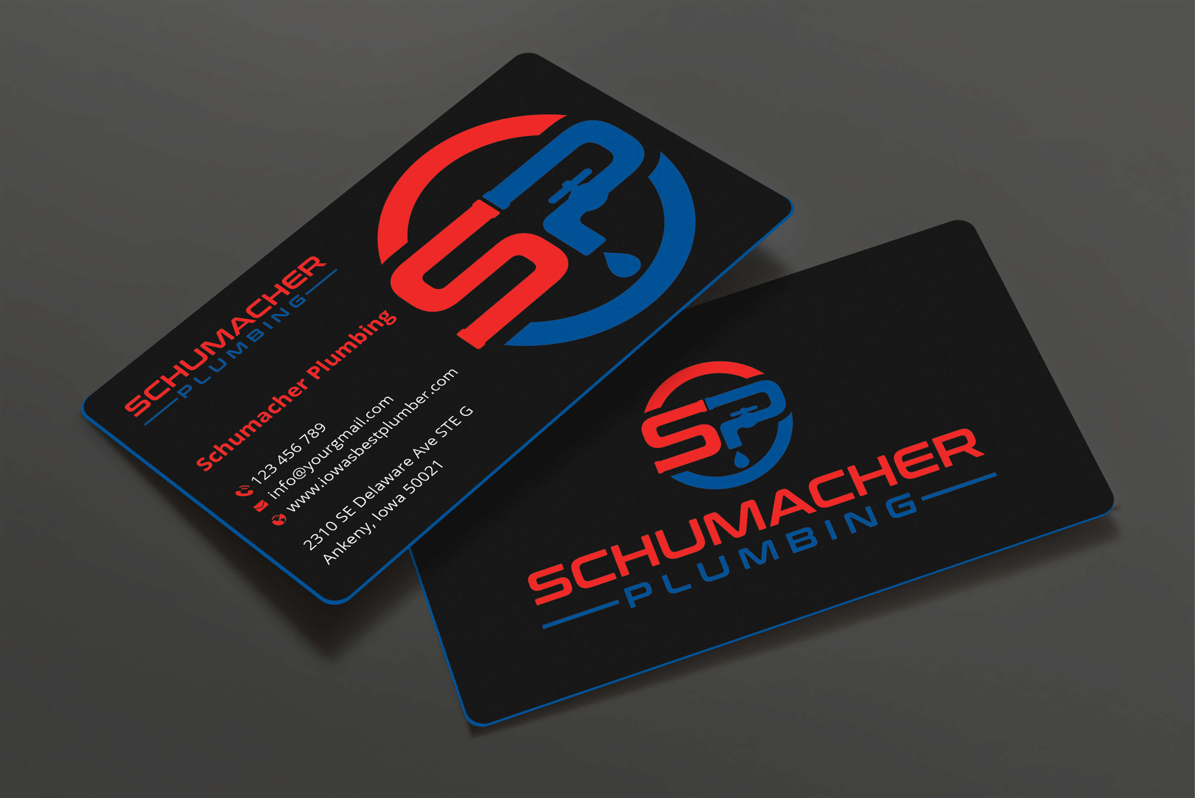 Business Card Design by Expert Bappy for this project | Design #30952775