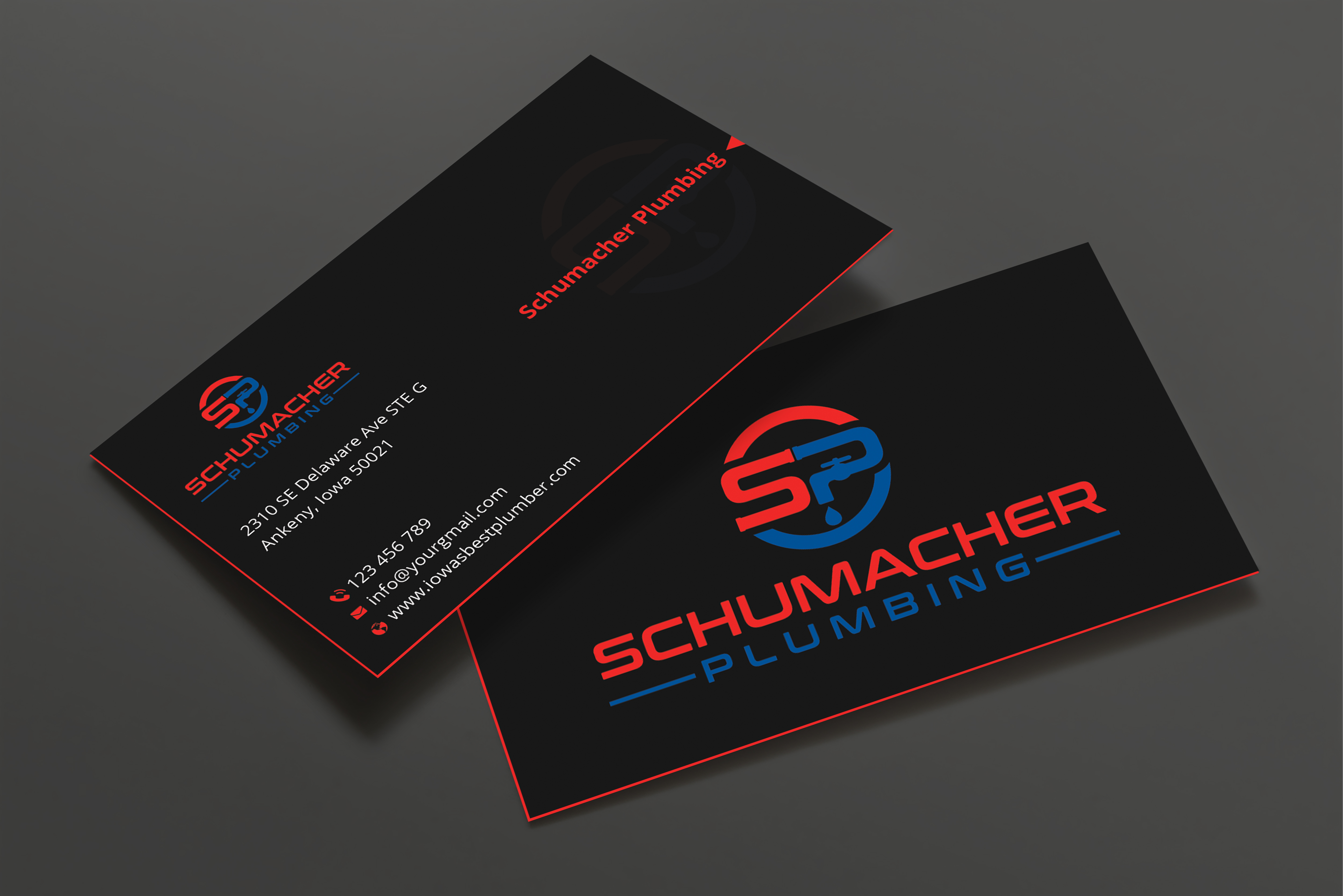 Business Card Design by Expert Bappy for this project | Design #30952930