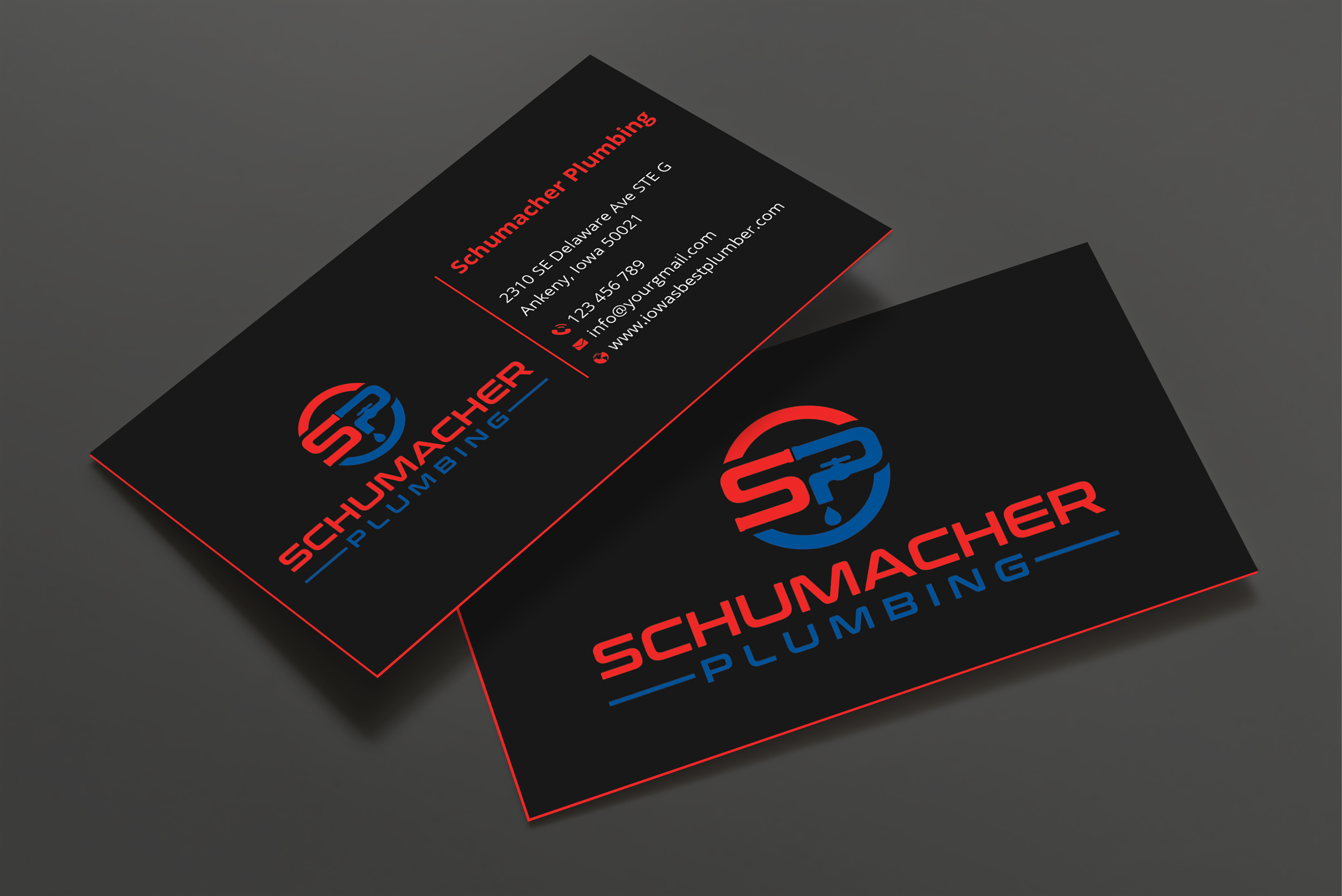 Business Card Design by Expert Bappy for this project | Design #30952972