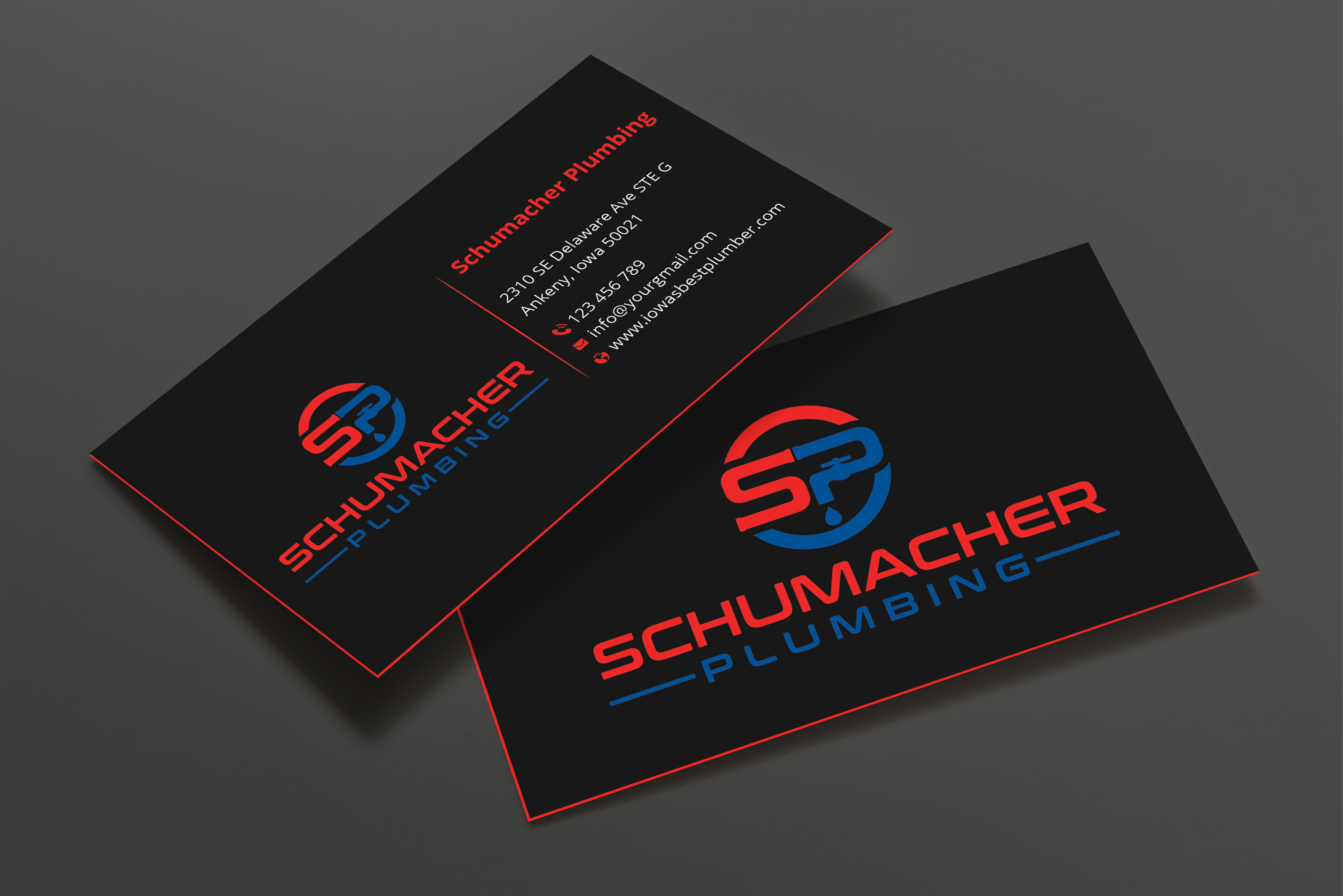 Business Card Design by Expert Bappy for this project | Design #30952973