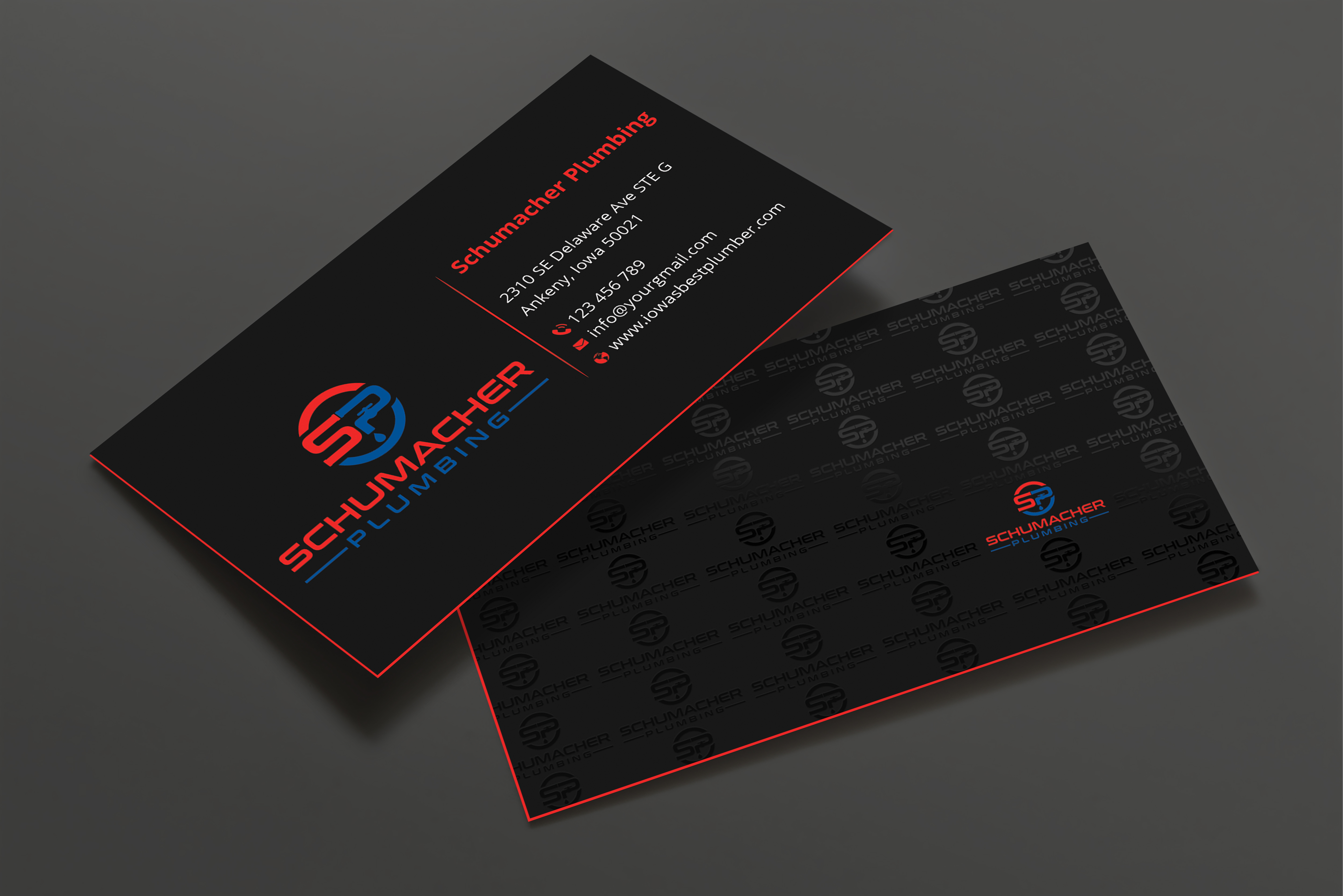 Business Card Design by Expert Bappy for this project | Design #30952997
