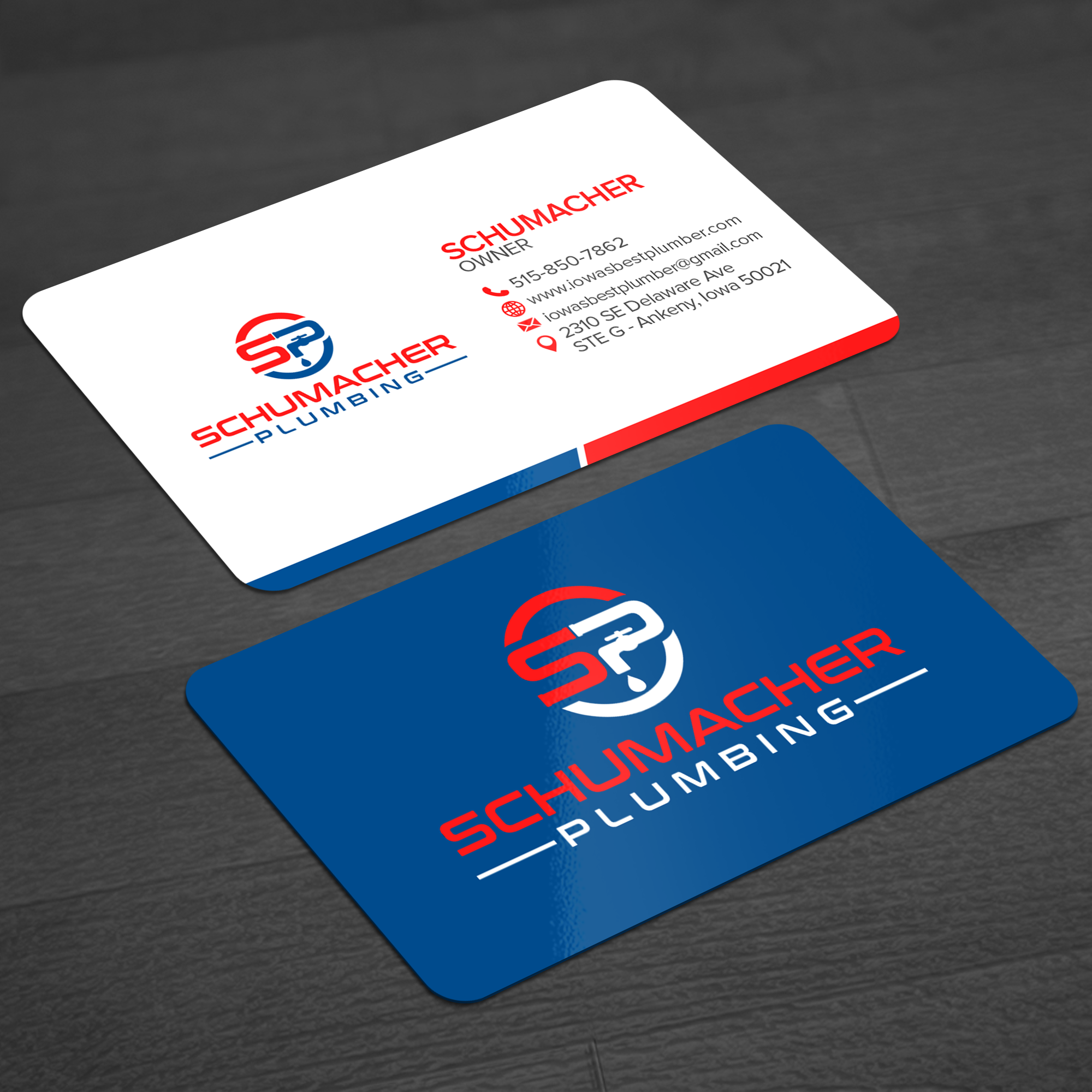 Business Card Design by WellDesign for this project | Design #30953083