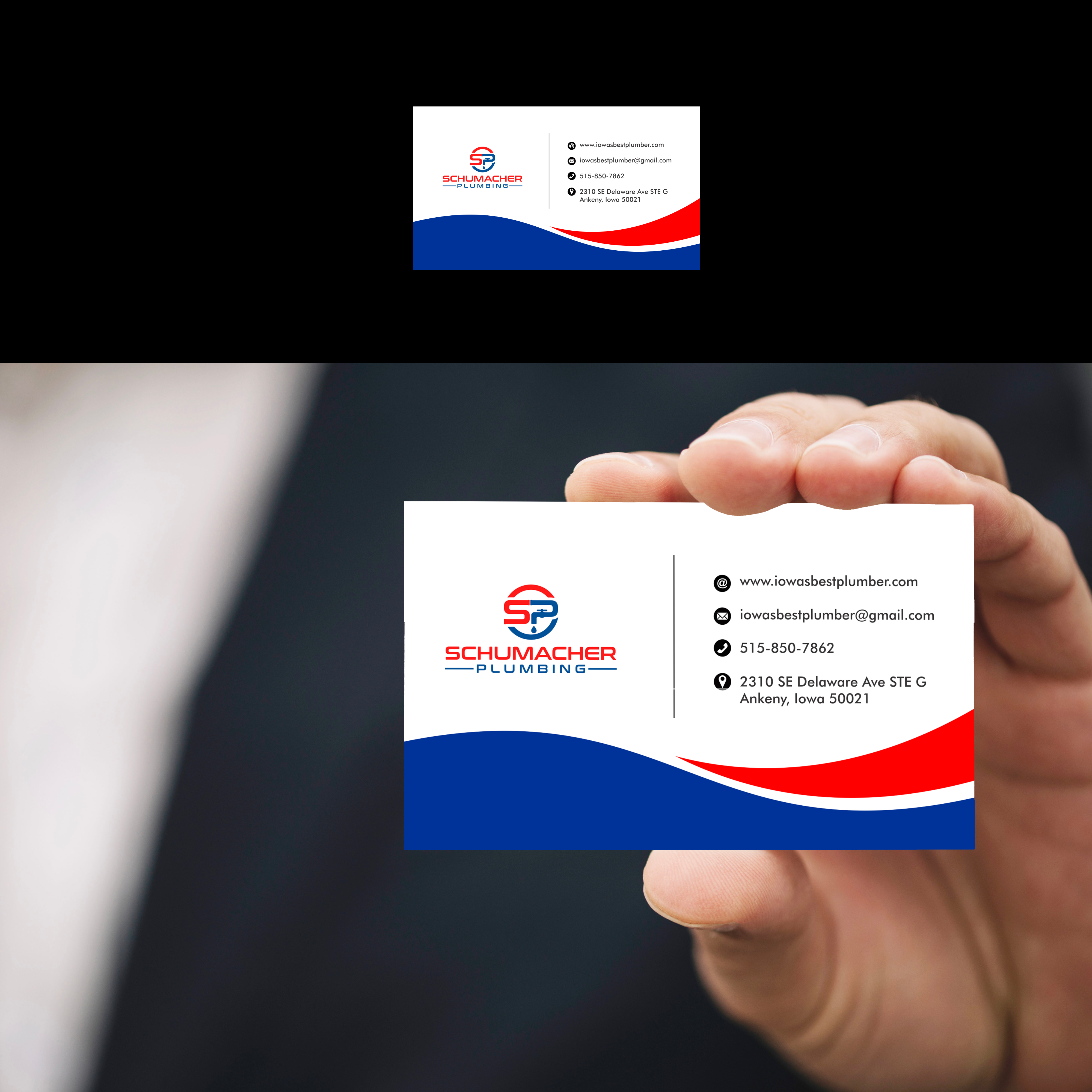 Visitenkarten-Design von ArtBomb für dieses Projekt | Design #30952710