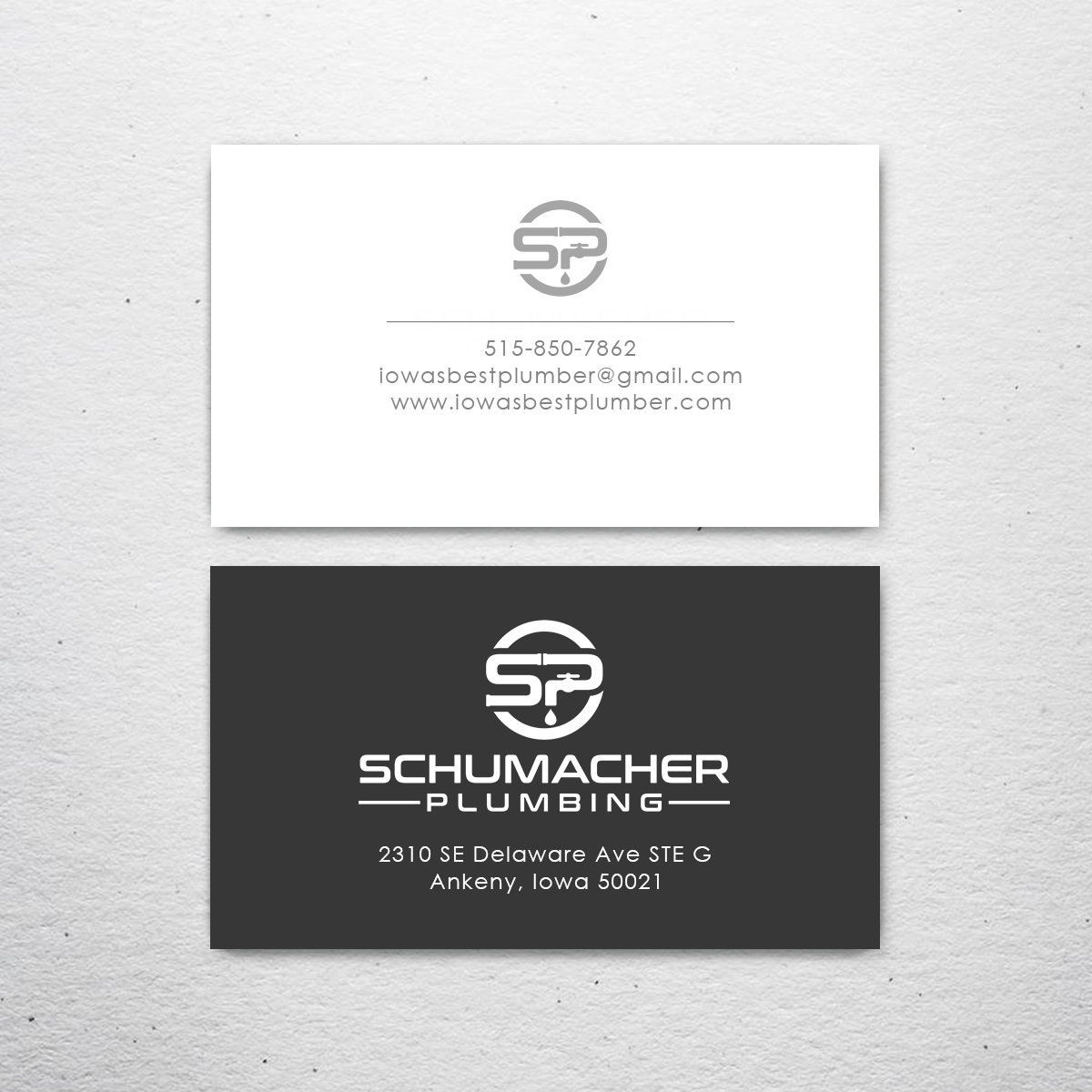 Diseño de Tarjeta de Presentación por SR Creations. para este proyecto | Diseño #30952395