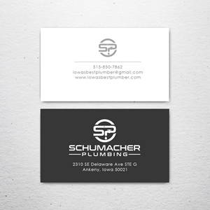 Business Card Design by SR Creations.