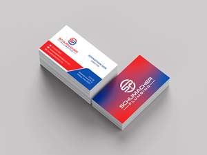 Business Card Design by JK18 for this project | Design: #30952247