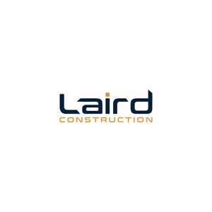 Logo Design by Daniella Camilozzi for Laird Construction,  Inc | Design: #30959559