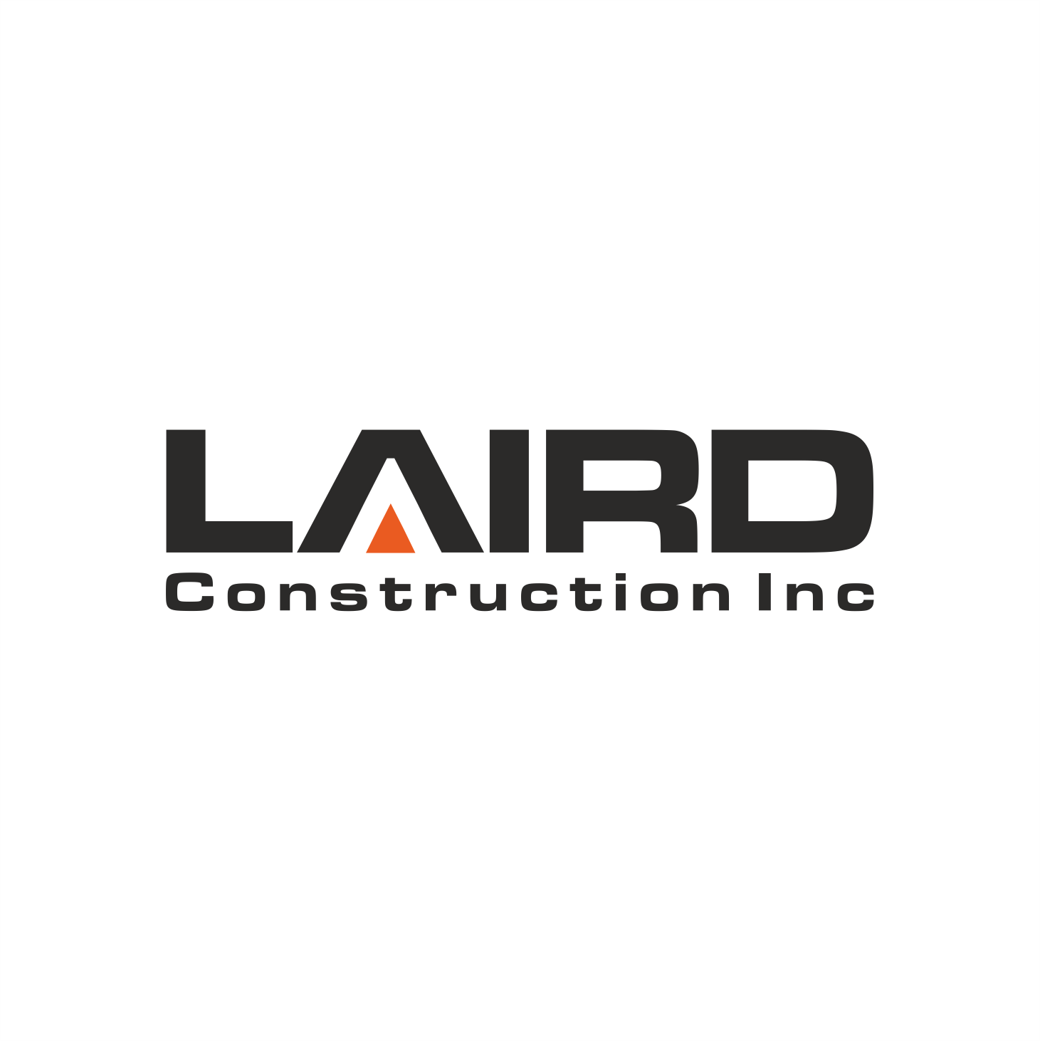 Logo Design by eugenv for Laird Construction,  Inc | Design #30954762