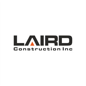 Logo Design by eugenv for Laird Construction,  Inc | Design: #30954762