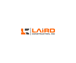 Logo Design by .Ashu. for Laird Construction,  Inc | Design: #30952055