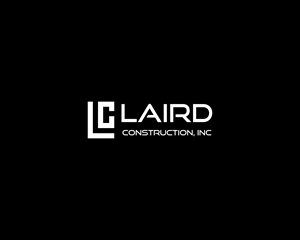 Logo Design by MugiBerkah for Laird Construction,  Inc | Design: #30960507