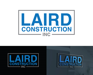 Logo Design by Box Graphic for Laird Construction,  Inc | Design: #30953102