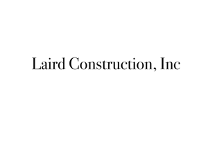 Logo Design by ELAMANTS for Laird Construction,  Inc | Design: #30969321