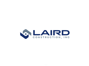 Logo Design by Caribu inc for Laird Construction,  Inc | Design: #30956304