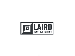 Logo Design by Caribu inc for Laird Construction,  Inc | Design: #30956306