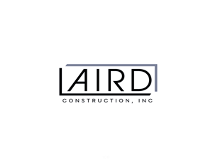 Logo Design by Caribu inc for Laird Construction,  Inc | Design: #30956307