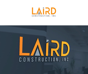 Logo Design by Srk pix!14 for Laird Construction,  Inc | Design: #30952602