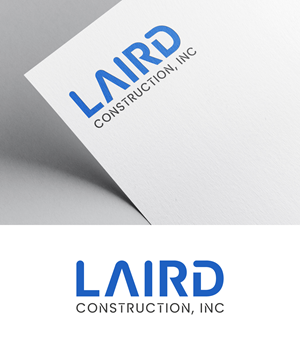Logo Design by fluent_designer for Laird Construction,  Inc | Design: #30967086