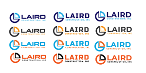 Logo Design by DoYel art for Laird Construction,  Inc | Design: #30993490