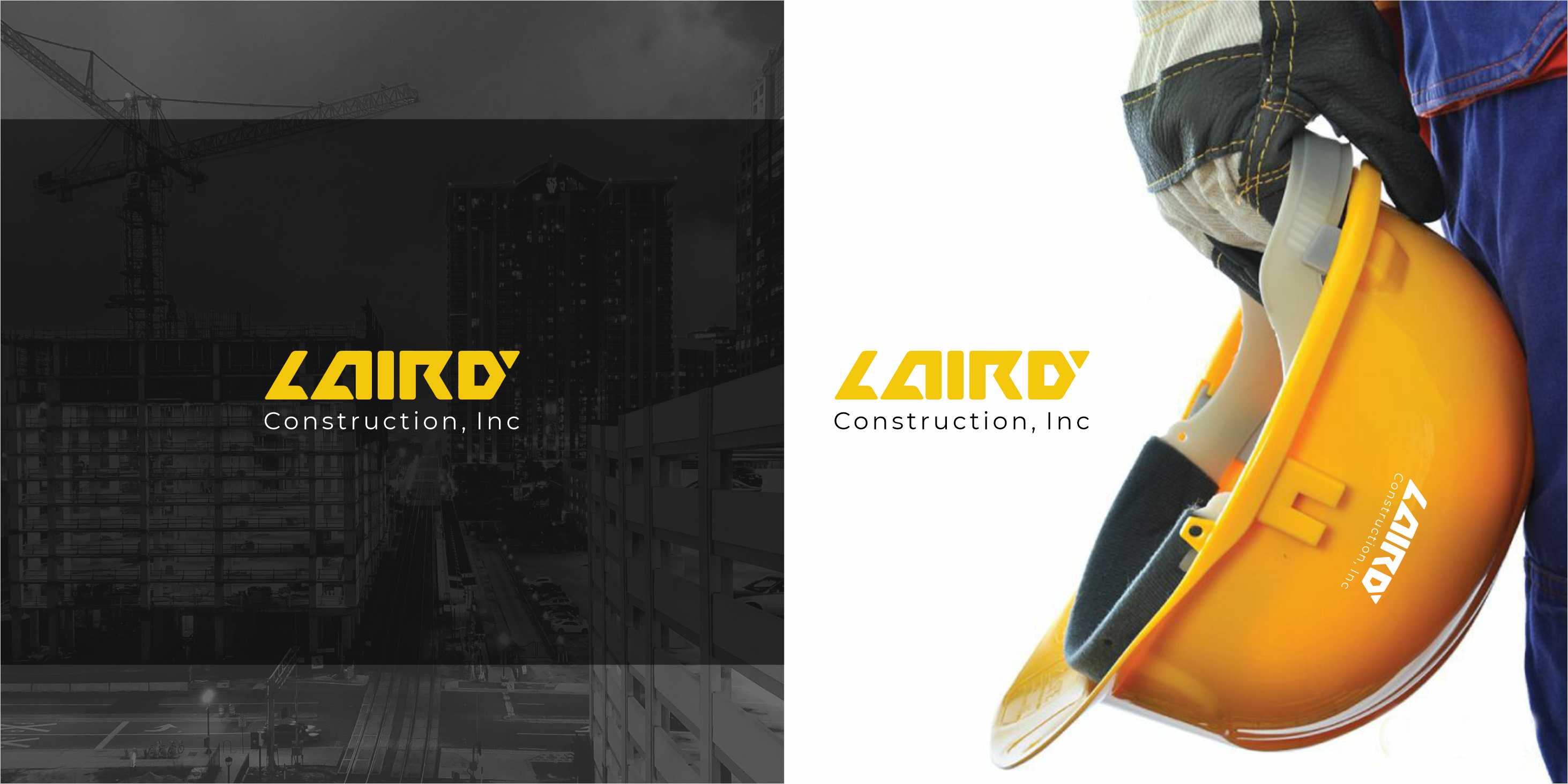 Design de Logo par adi learn23 pour Laird Construction,  Inc | Design #30965879