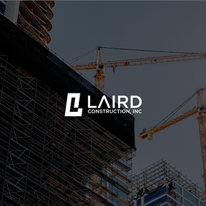 Logo Design by Designer Nayem for Laird Construction,  Inc | Design: #30954072