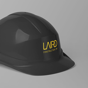 Logo Design by McFadden Design for Laird Construction,  Inc | Design: #30958663