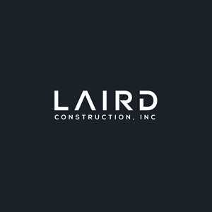 Logo Design by KADAVAR for Laird Construction,  Inc | Design: #30975946