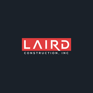Logo Design by KADAVAR for Laird Construction,  Inc | Design: #30976021