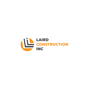 Logo Design by KADAVAR for Laird Construction,  Inc | Design: #30995710