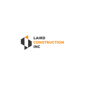 Logo Design by KADAVAR for Laird Construction,  Inc | Design: #30995744