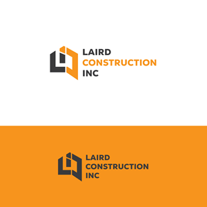 Logo Design by KADAVAR for Laird Construction,  Inc | Design: #30996112
