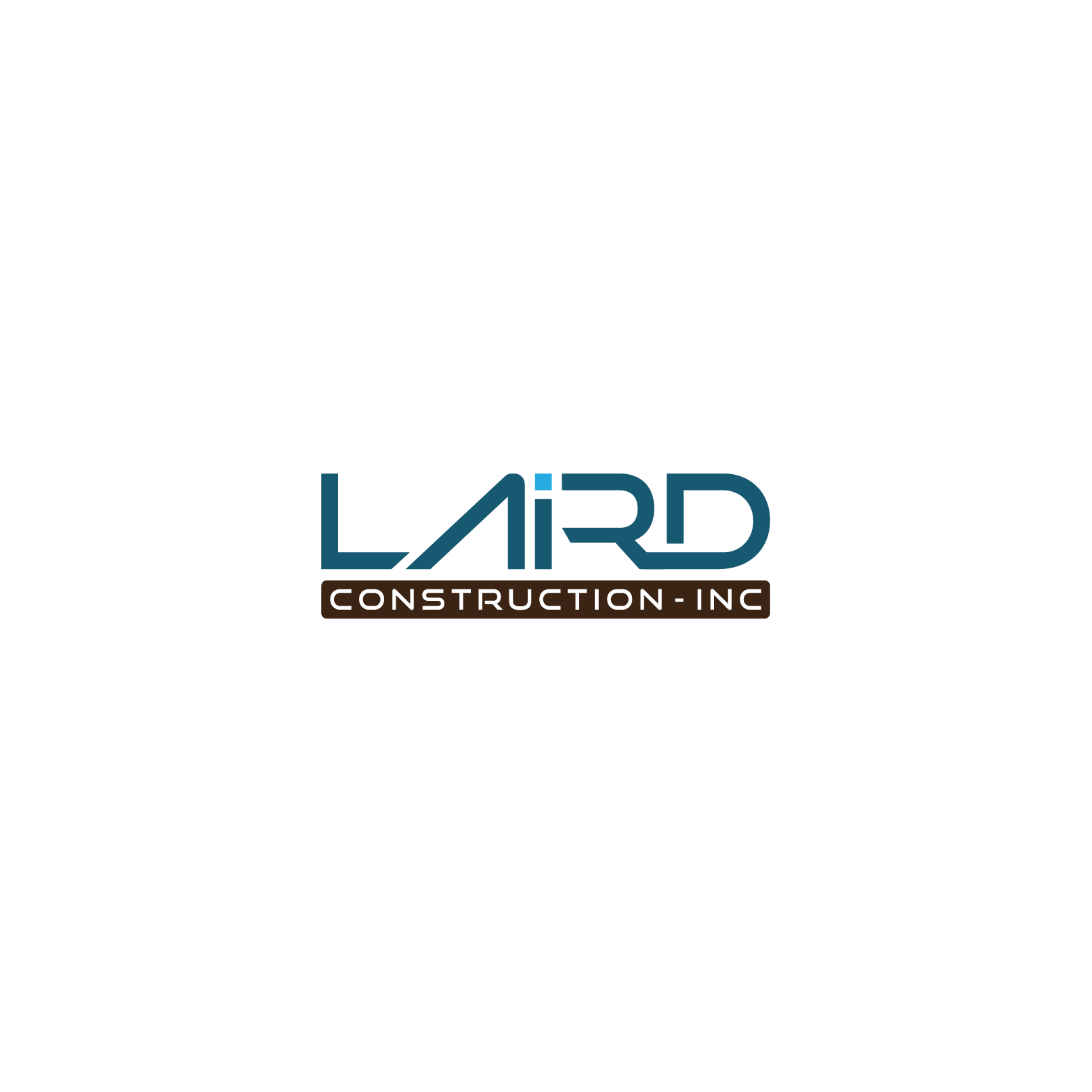 Logo Design by nand77 for Laird Construction,  Inc | Design #30953841